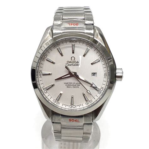 best fake omega seamaster watches|omega homage watches for sale.